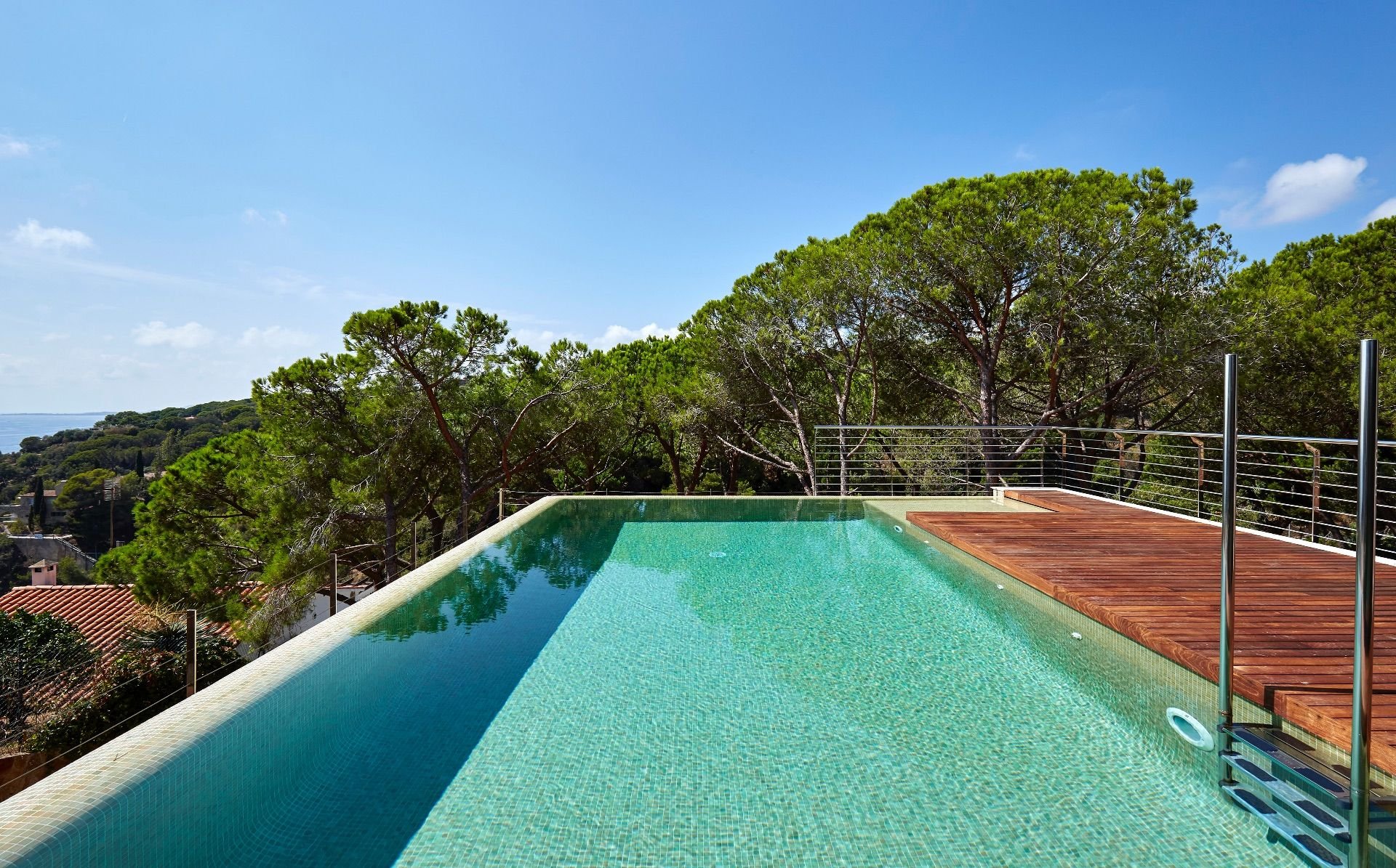 Willa w Lloret de Mar, Girona, Hiszpania 4 sypialnie, 362 mkw. nr 94129