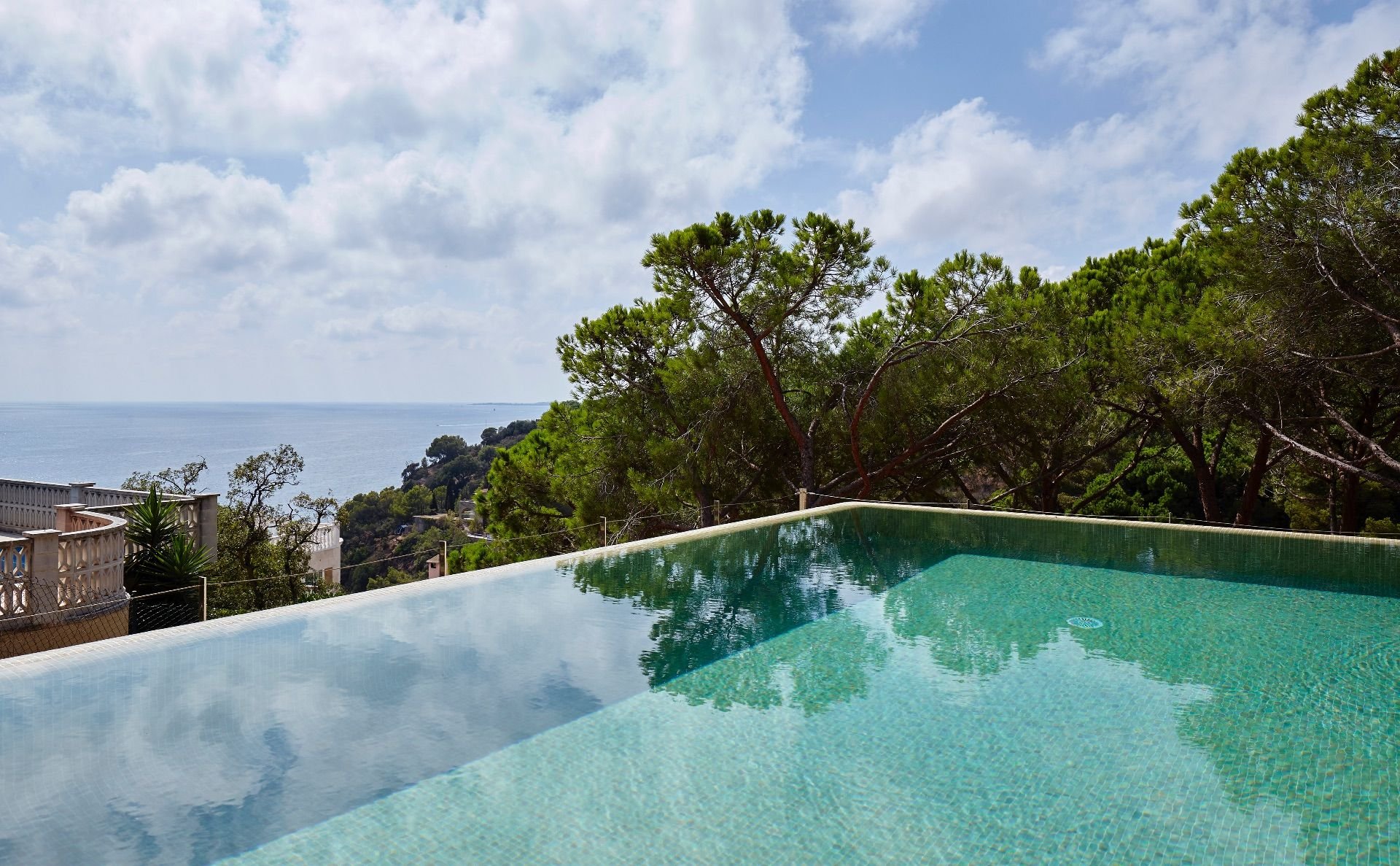 Willa w Lloret de Mar, Girona, Hiszpania 4 sypialnie, 362 mkw. nr 94129
