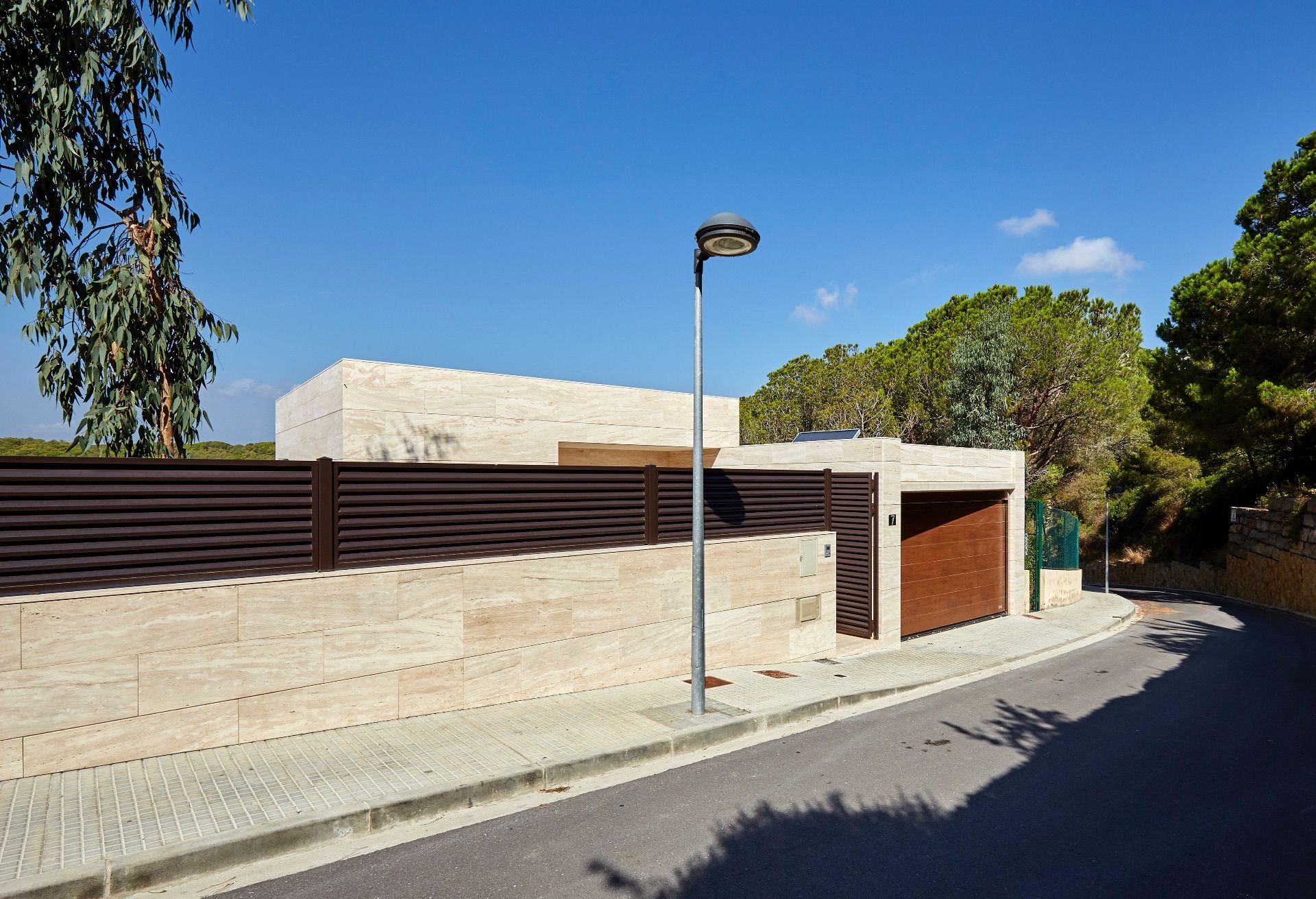 Willa w Lloret de Mar, Girona, Hiszpania 4 sypialnie, 362 mkw. nr 94129