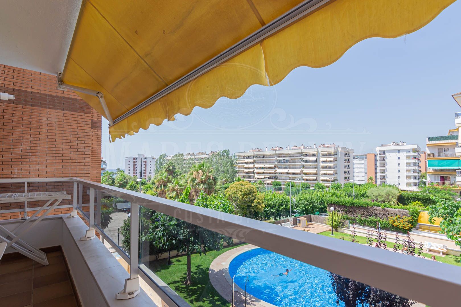 Apartamento en Lloret de Mar, Gerona, España 3 dormitorios, 97 m2 No. 94133