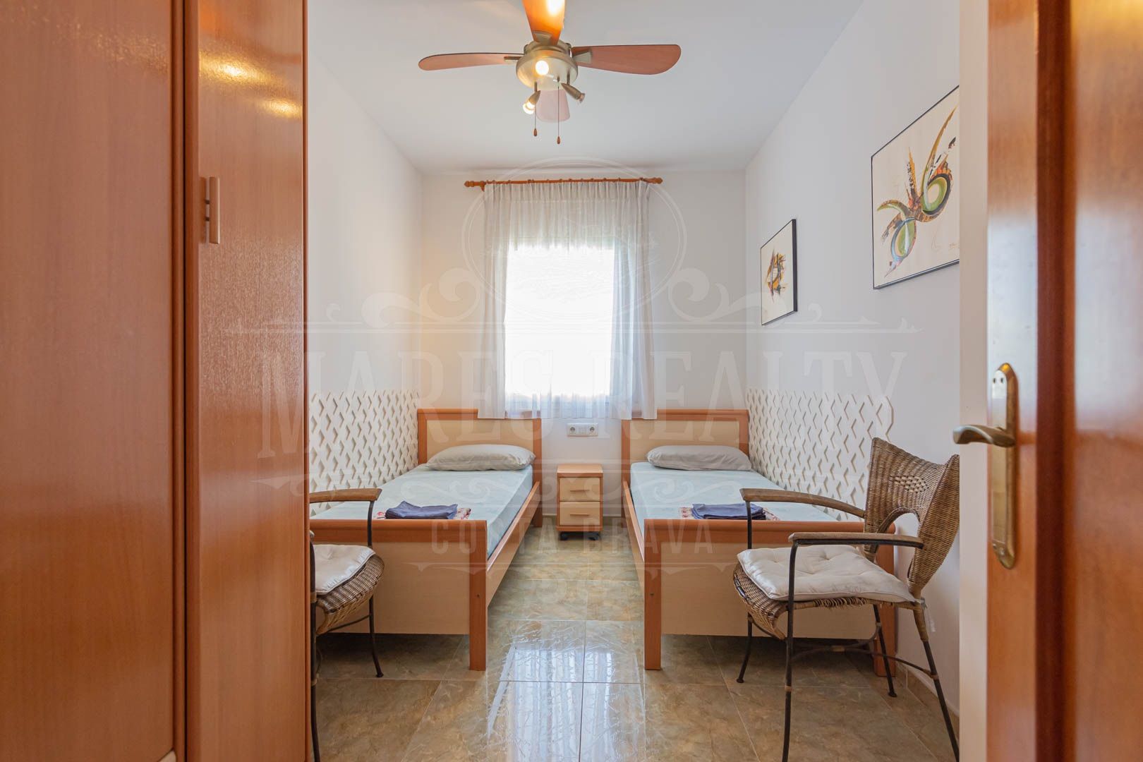 Apartamento en Lloret de Mar, Gerona, España 3 dormitorios, 97 m2 No. 94133