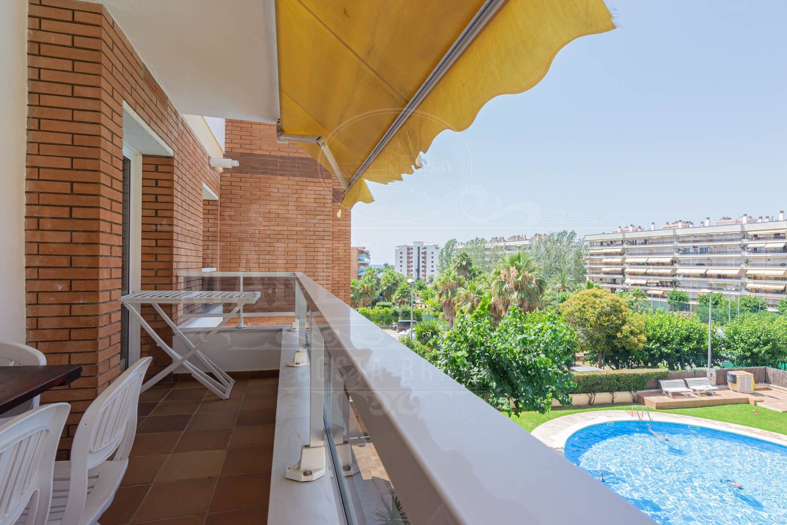 Apartamento en Lloret de Mar, Gerona, España 3 dormitorios, 97 m2 No. 94133