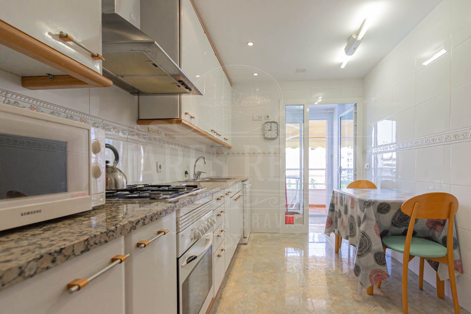 Apartamento en Lloret de Mar, Gerona, España 3 dormitorios, 97 m2 No. 94133