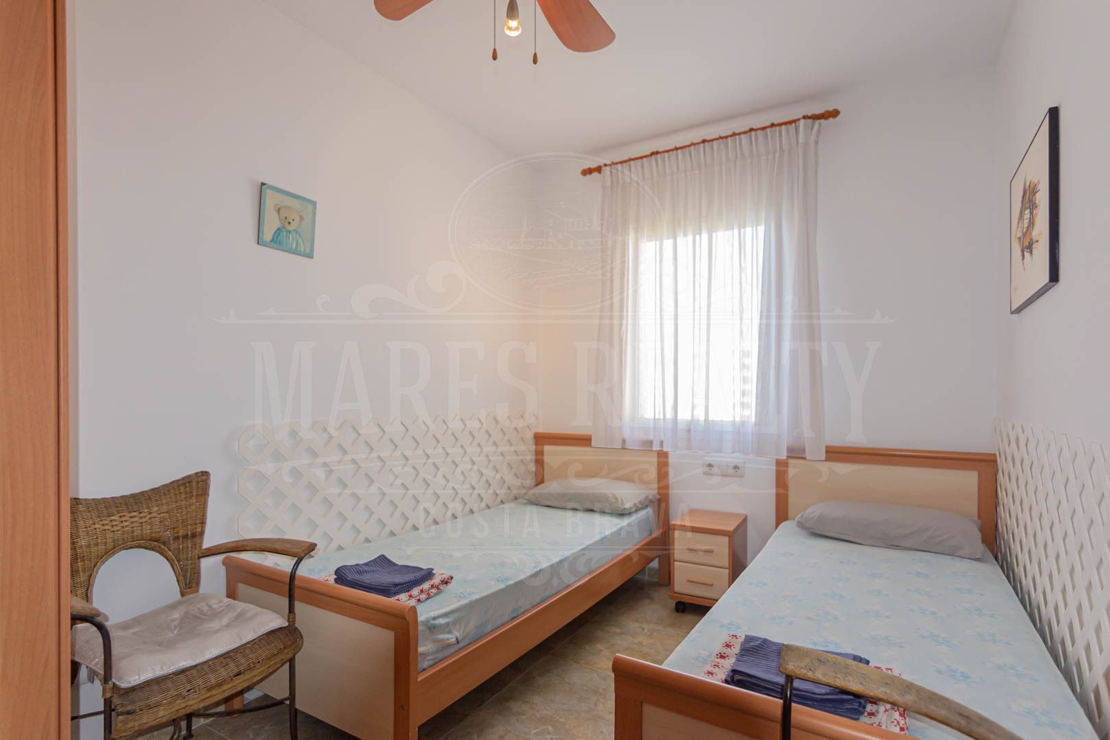 Apartamento en Lloret de Mar, Gerona, España 3 dormitorios, 97 m2 No. 94133
