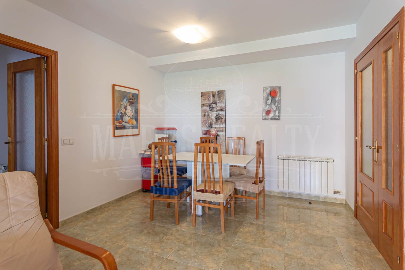 Apartamento en Lloret de Mar, Gerona, España 3 dormitorios, 97 m2 No. 94133