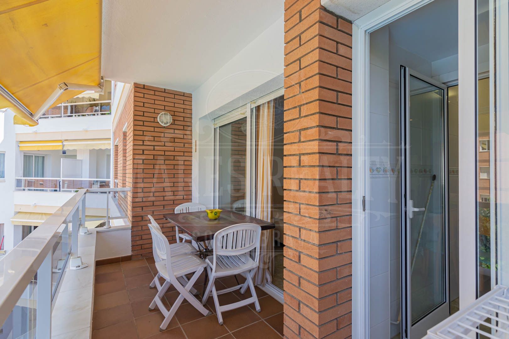 Apartamento en Lloret de Mar, Gerona, España 3 dormitorios, 97 m2 No. 94133