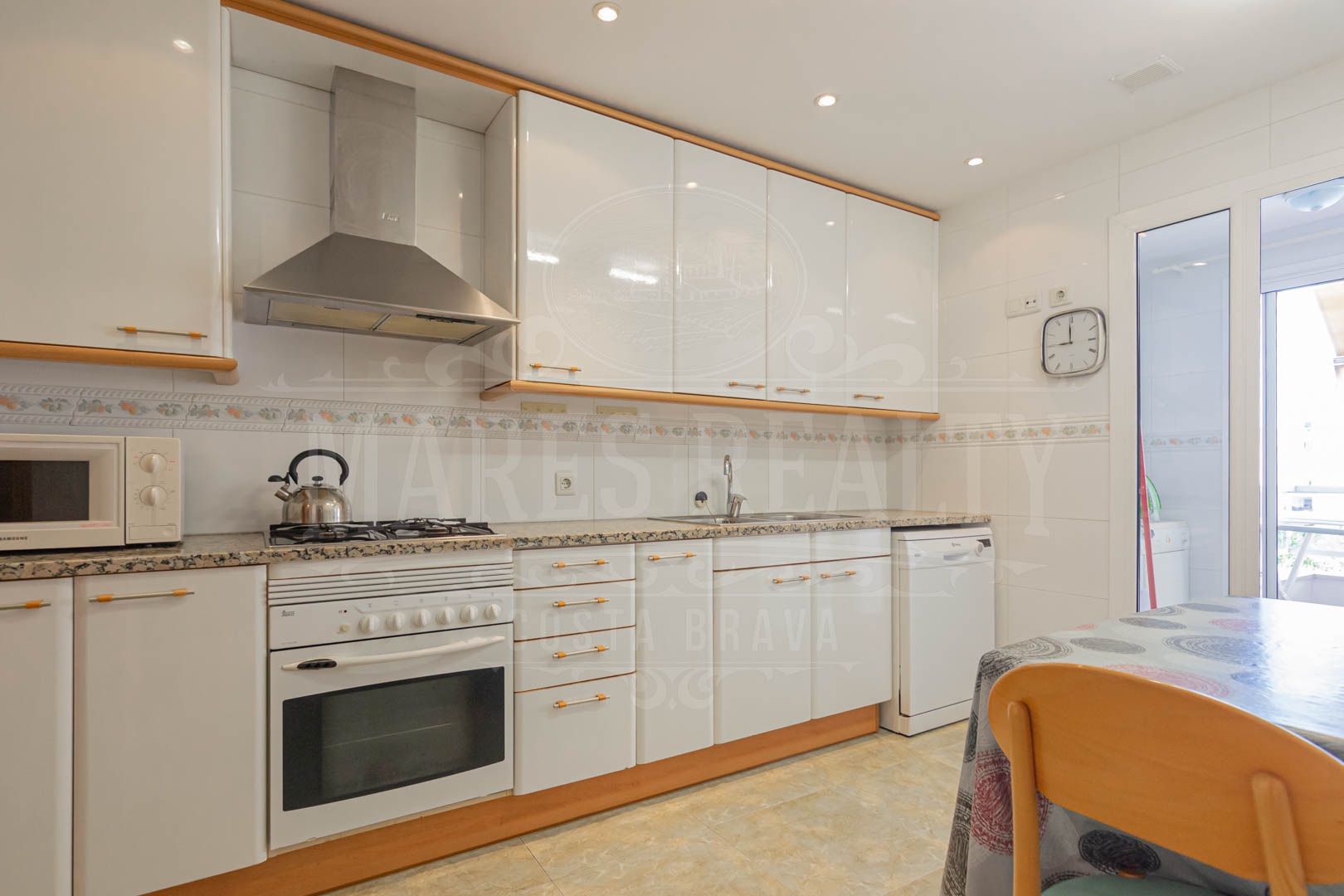 Apartamento en Lloret de Mar, Gerona, España 3 dormitorios, 97 m2 No. 94133