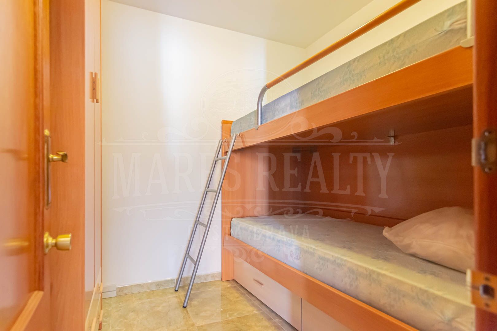 Apartamento en Lloret de Mar, Gerona, España 3 dormitorios, 97 m2 No. 94133