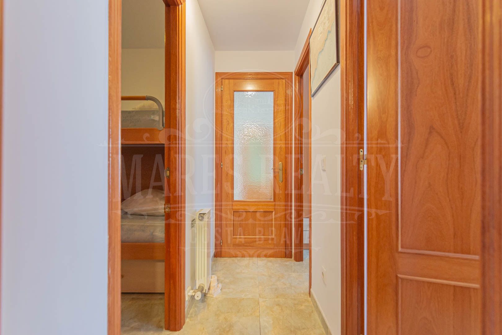 Apartamento en Lloret de Mar, Gerona, España 3 dormitorios, 97 m2 No. 94133