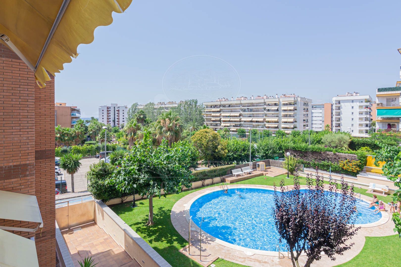 Apartamento en Lloret de Mar, Gerona, España 3 dormitorios, 97 m2 No. 94133