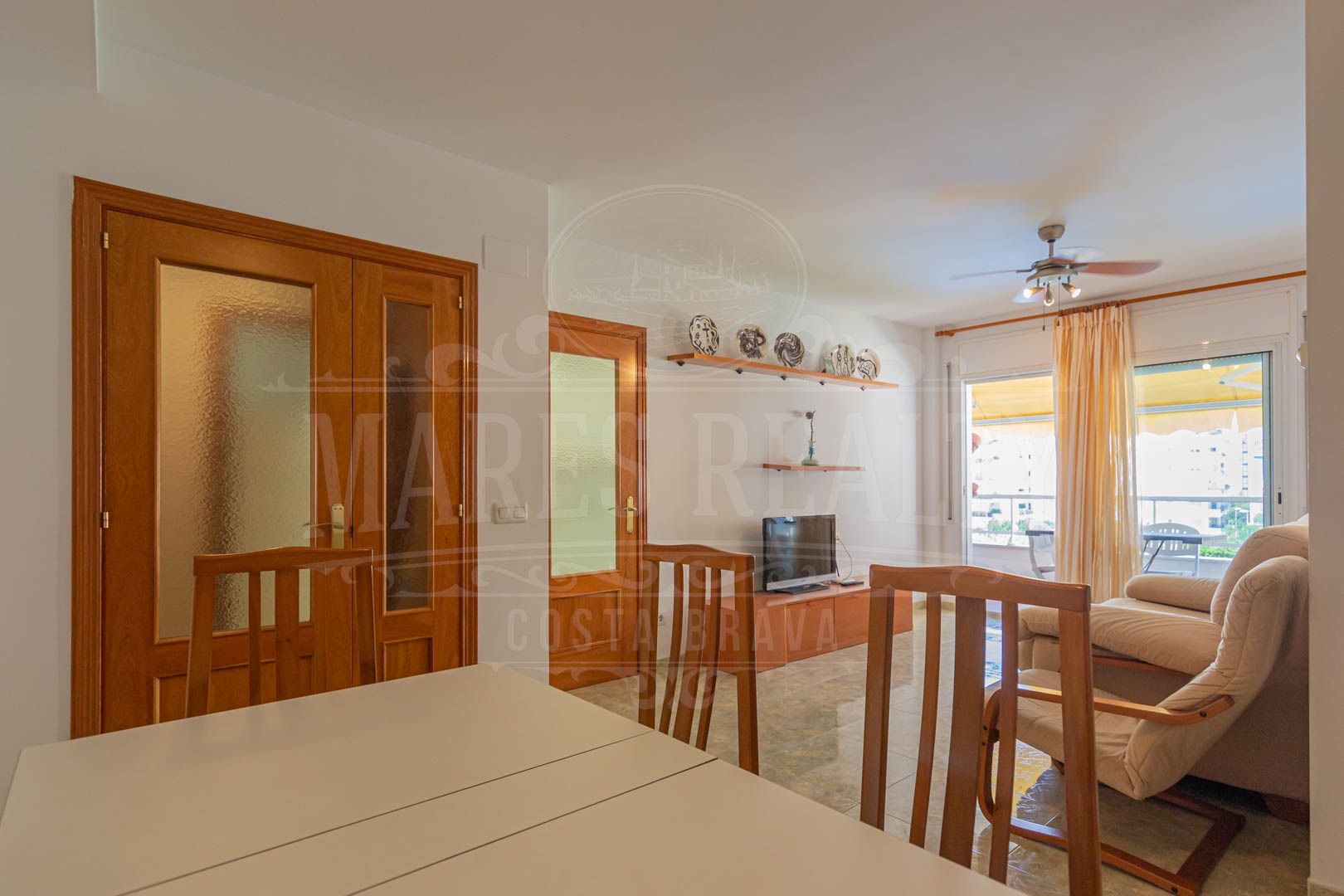 Apartamento en Lloret de Mar, Gerona, España 3 dormitorios, 97 m2 No. 94133