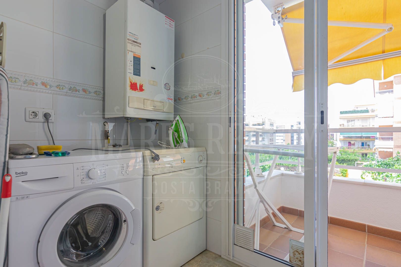 Apartamento en Lloret de Mar, Gerona, España 3 dormitorios, 97 m2 No. 94133