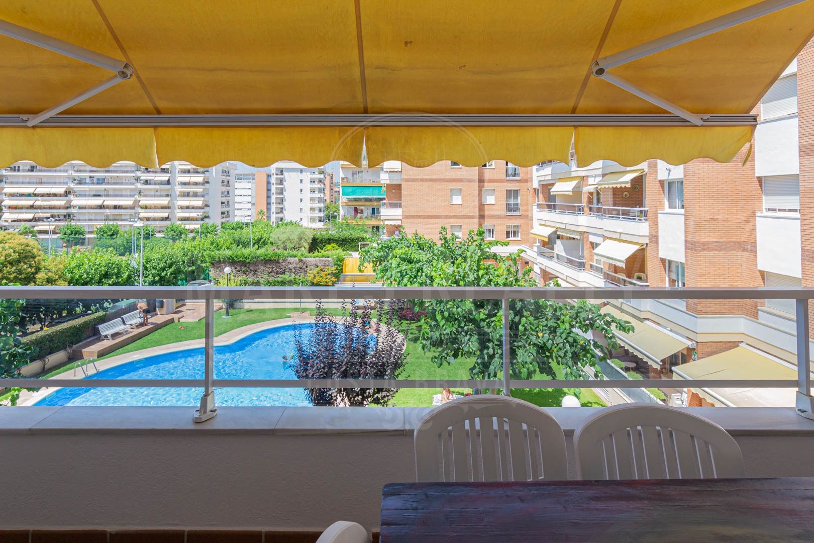Apartamento en Lloret de Mar, Gerona, España 3 dormitorios, 97 m2 No. 94133