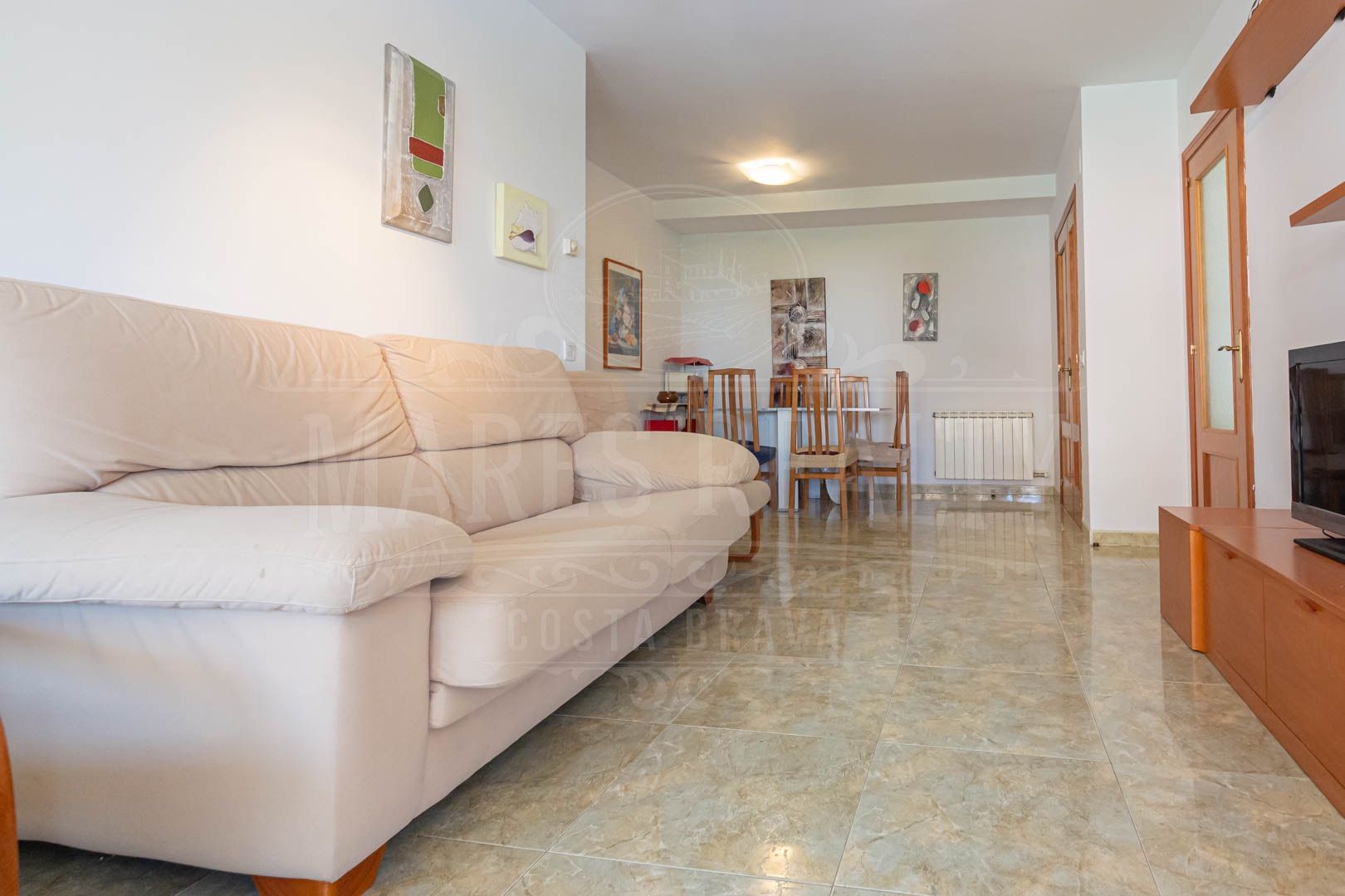 Apartamento en Lloret de Mar, Gerona, España 3 dormitorios, 97 m2 No. 94133