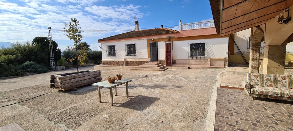 Villa i Orihuela, Alicante, Spanien 3 sovrum, 330 kvm. Nr. 115337