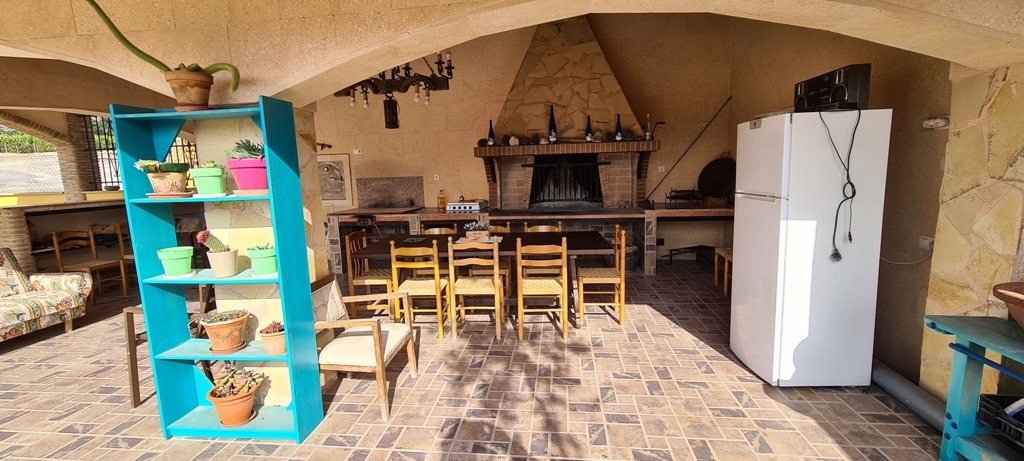 Villa i Orihuela, Alicante, Spanien 3 sovrum, 330 kvm. Nr. 115337