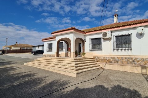 Villa in Orihuela, Alicante, Spain 3 bedrooms, 330 sq.m. No. 115337