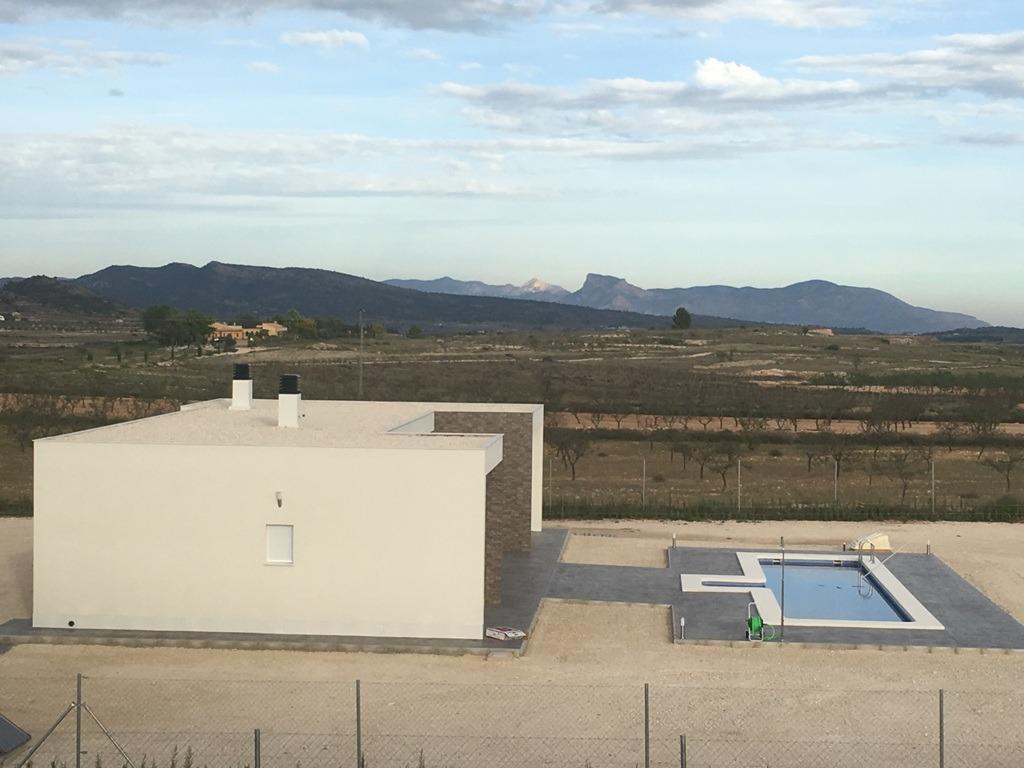 Villa Pinoso, Alicante, Spānijā 3 istabas, 145 m2 Nr. 95009