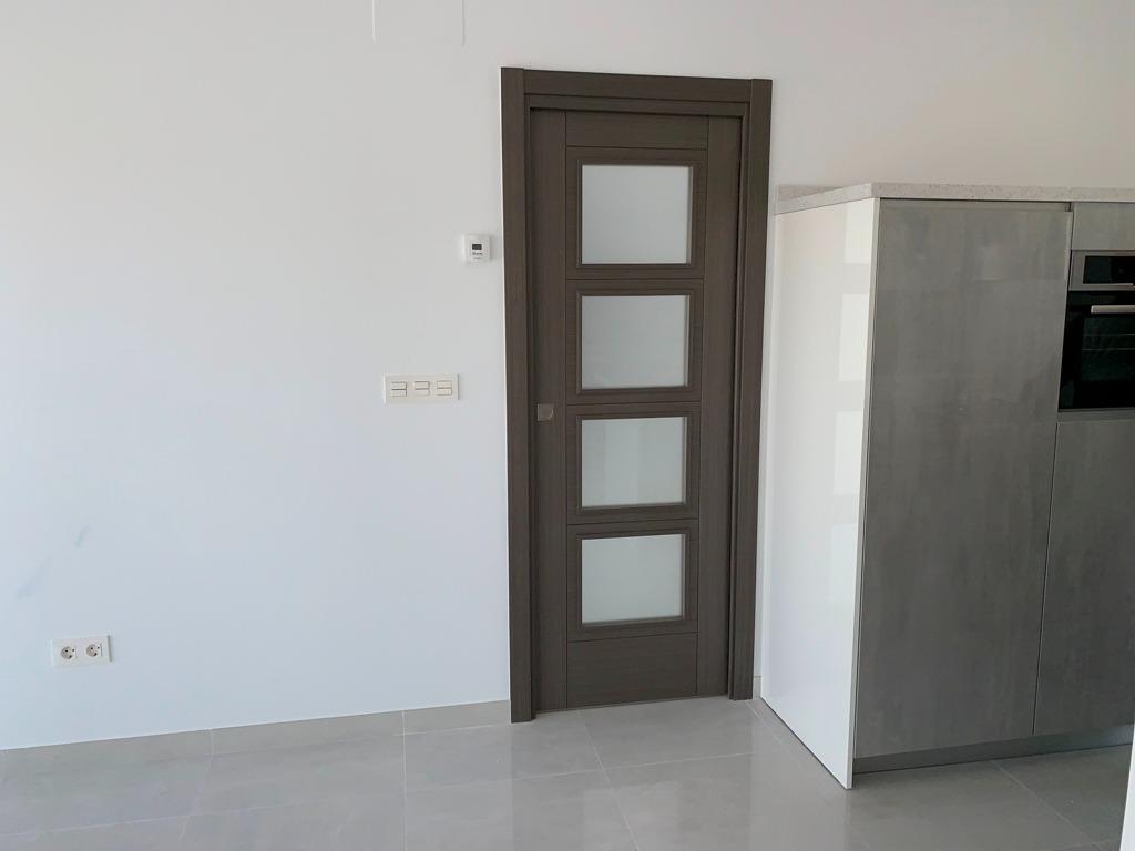 Villa en Pinoso, Alicante, España 4 dormitorios, 165 m2 No. 95010