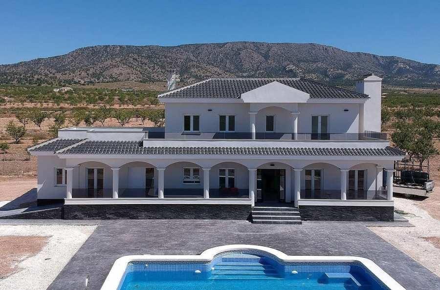 Villa Pinoso, Alicante, Spānijā 4 istabas, 245 m2 Nr. 95007