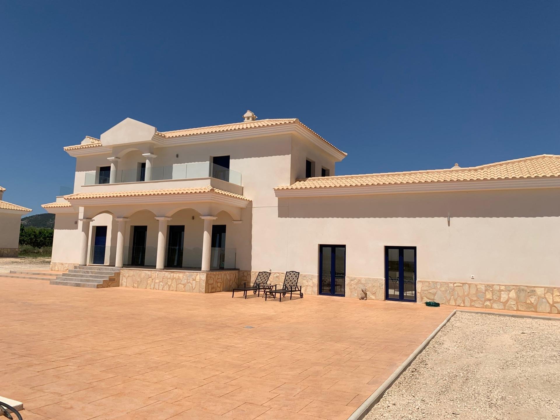 Villa Pinoso, Alicante, Spānijā 4 istabas, 245 m2 Nr. 95007