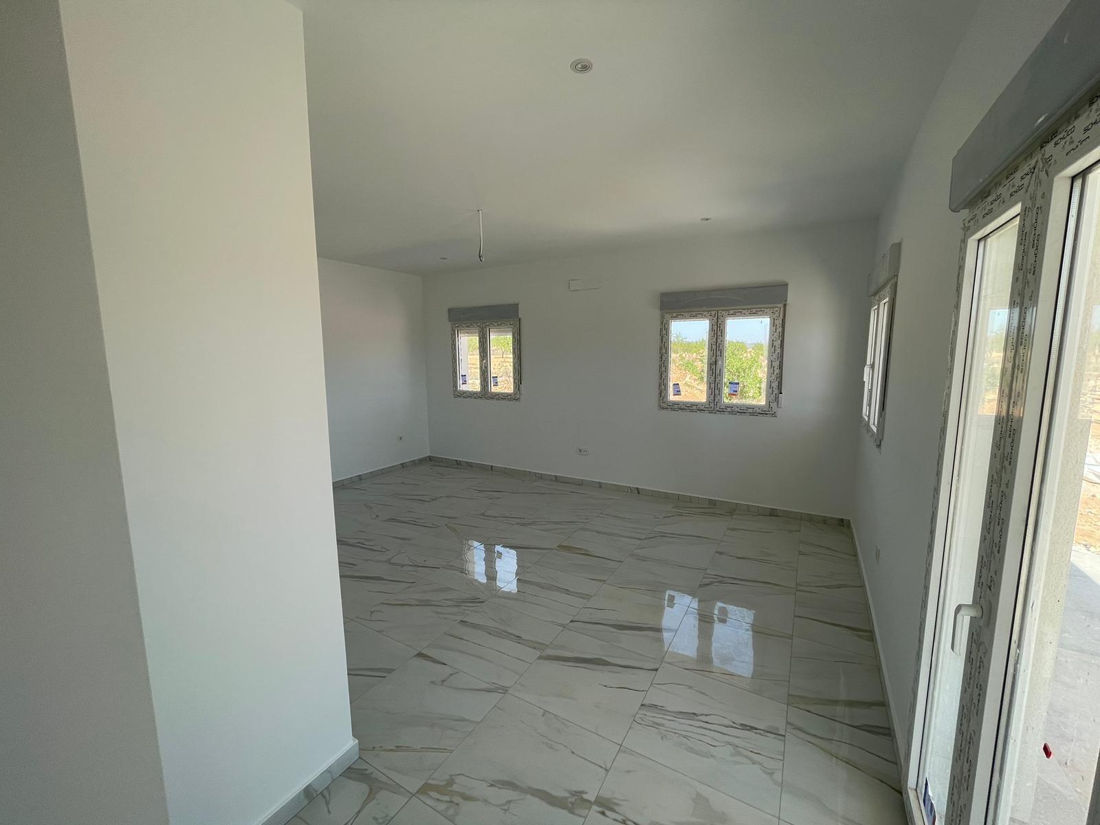 Villa i Pinoso, Alicante, Spanien 6 sovrum, 270 kvm. Nr. 95008