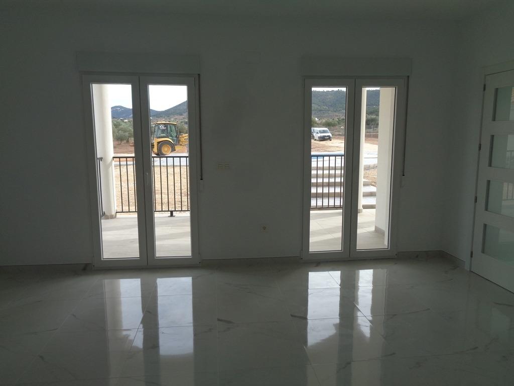 Villa à Pinoso, Alicante, Espagne 4 chambres, 180 m2 No. 95005