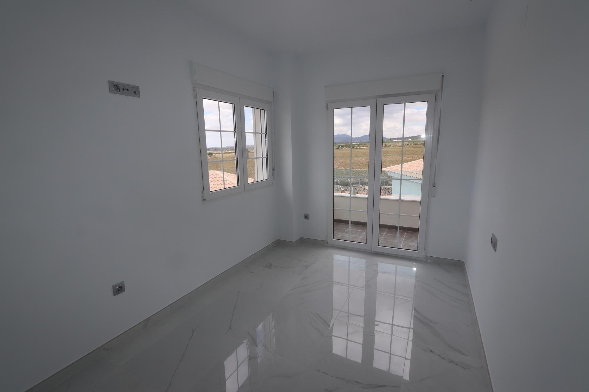 Villa à Pinoso, Alicante, Espagne 4 chambres, 180 m2 No. 95005
