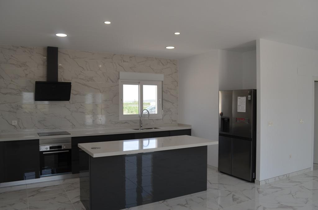 Willa w Pinoso, Alicante, Hiszpania 4 sypialnie, 225 mkw. nr 95006