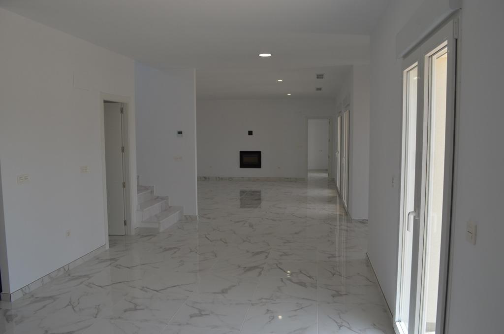 Willa w Pinoso, Alicante, Hiszpania 4 sypialnie, 225 mkw. nr 95006