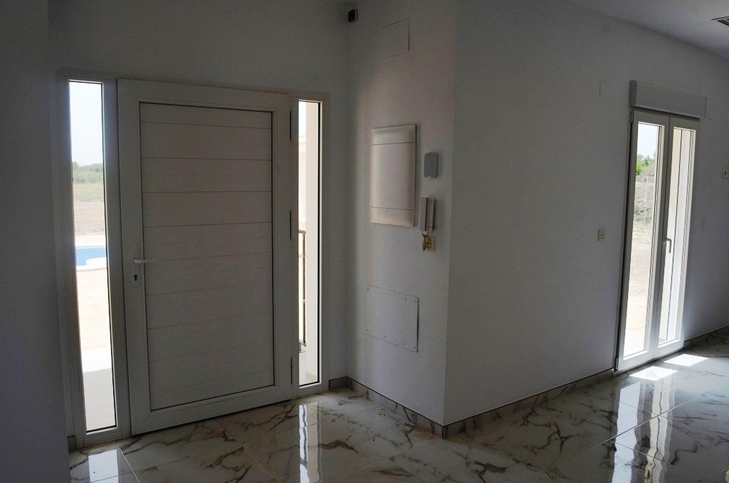 Willa w Pinoso, Alicante, Hiszpania 4 sypialnie, 225 mkw. nr 95006