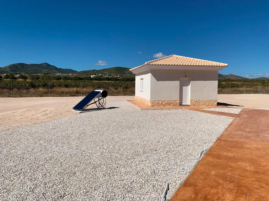 Willa w Pinoso, Alicante, Hiszpania 4 sypialnie, 225 mkw. nr 95006