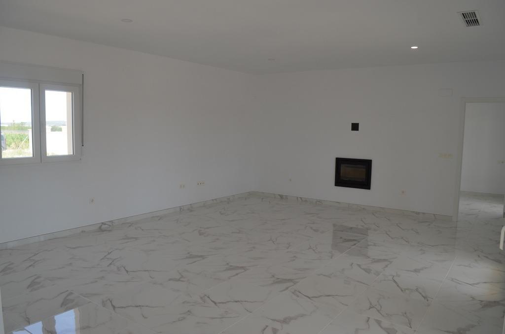 Willa w Pinoso, Alicante, Hiszpania 4 sypialnie, 225 mkw. nr 95006