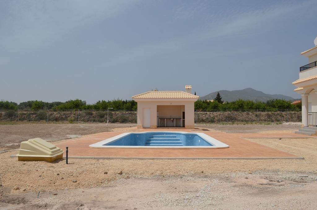 Willa w Pinoso, Alicante, Hiszpania 4 sypialnie, 225 mkw. nr 95006