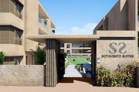 Dzīvoklis Sotavento Suites, Santa Cruz de Tenerife, Tenerife, Spānijā 2 istabas, 121.28 m2 Nr. 89275