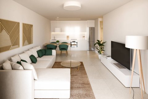 Huoneisto Atlantic Homes, Santa Cruz de Tenerife, Tenerife, Espanja 3 makuuhuonetta, 132.04 m2 No. 89273