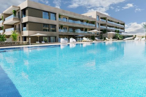 Dzīvoklis Sotavento Suites, Santa Cruz de Tenerife, Tenerife, Spānijā 2 istabas, 121.28 m2 Nr. 89276