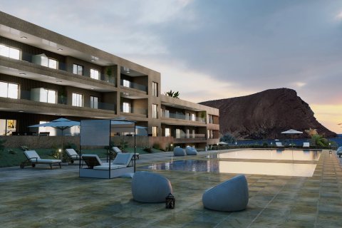 Huoneisto Sotavento Suites, Santa Cruz de Tenerife, Tenerife, Espanja 2 makuuhuonetta, 119.8 m2 No. 89277