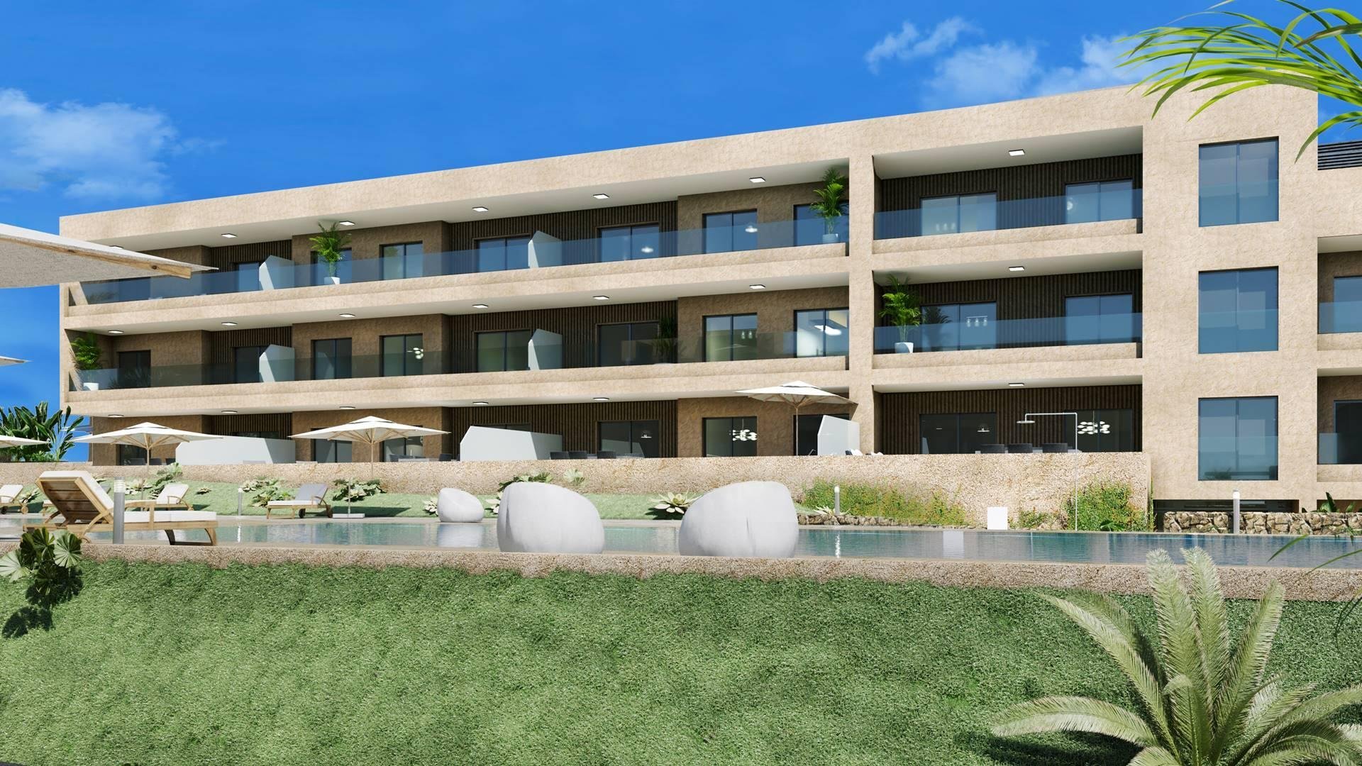 Huoneisto Sotavento Suites, Santa Cruz de Tenerife, Tenerife, Espanja 2 makuuhuonetta, 119.8 m2 No. 89277