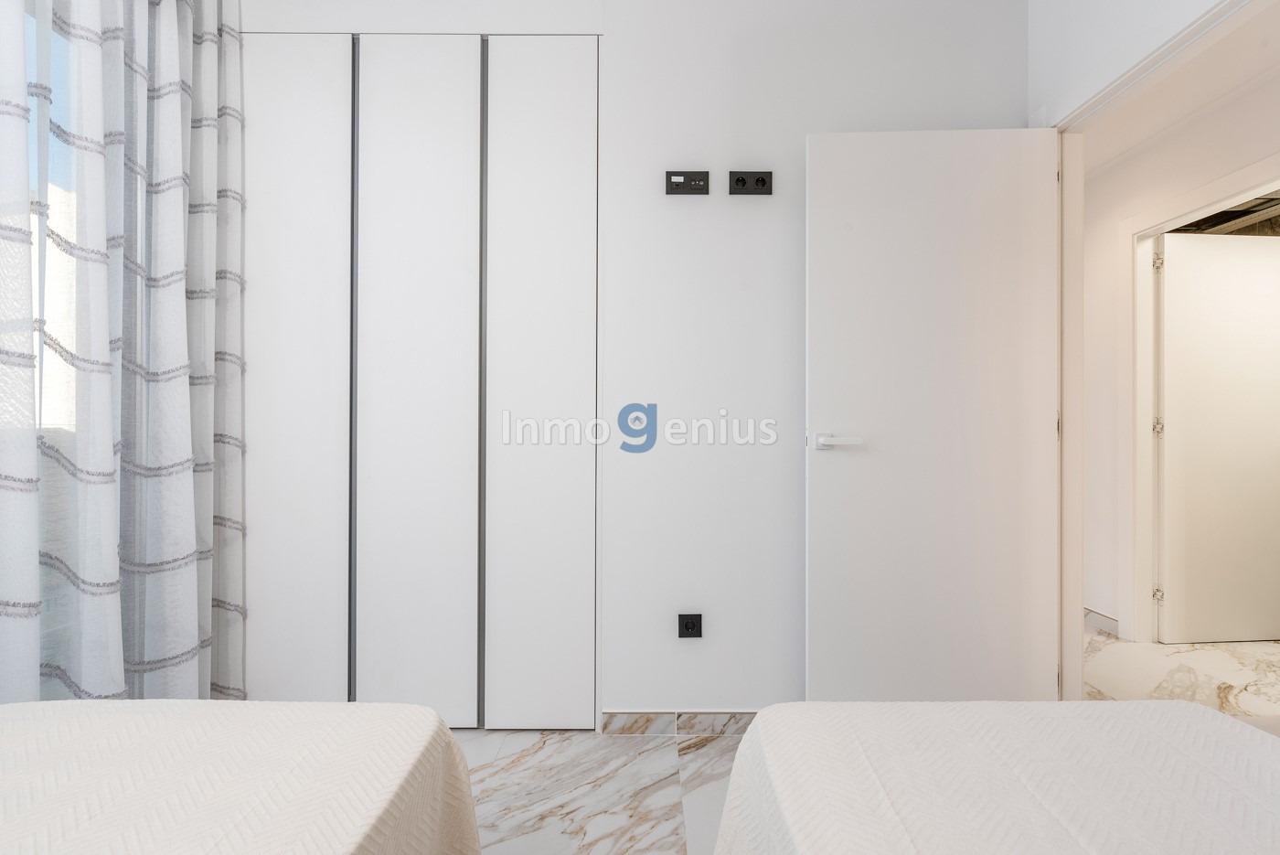 Apartment à Guardamar del Segura, Alicante, Espagne 3 chambres, 100 m2 No. 81544