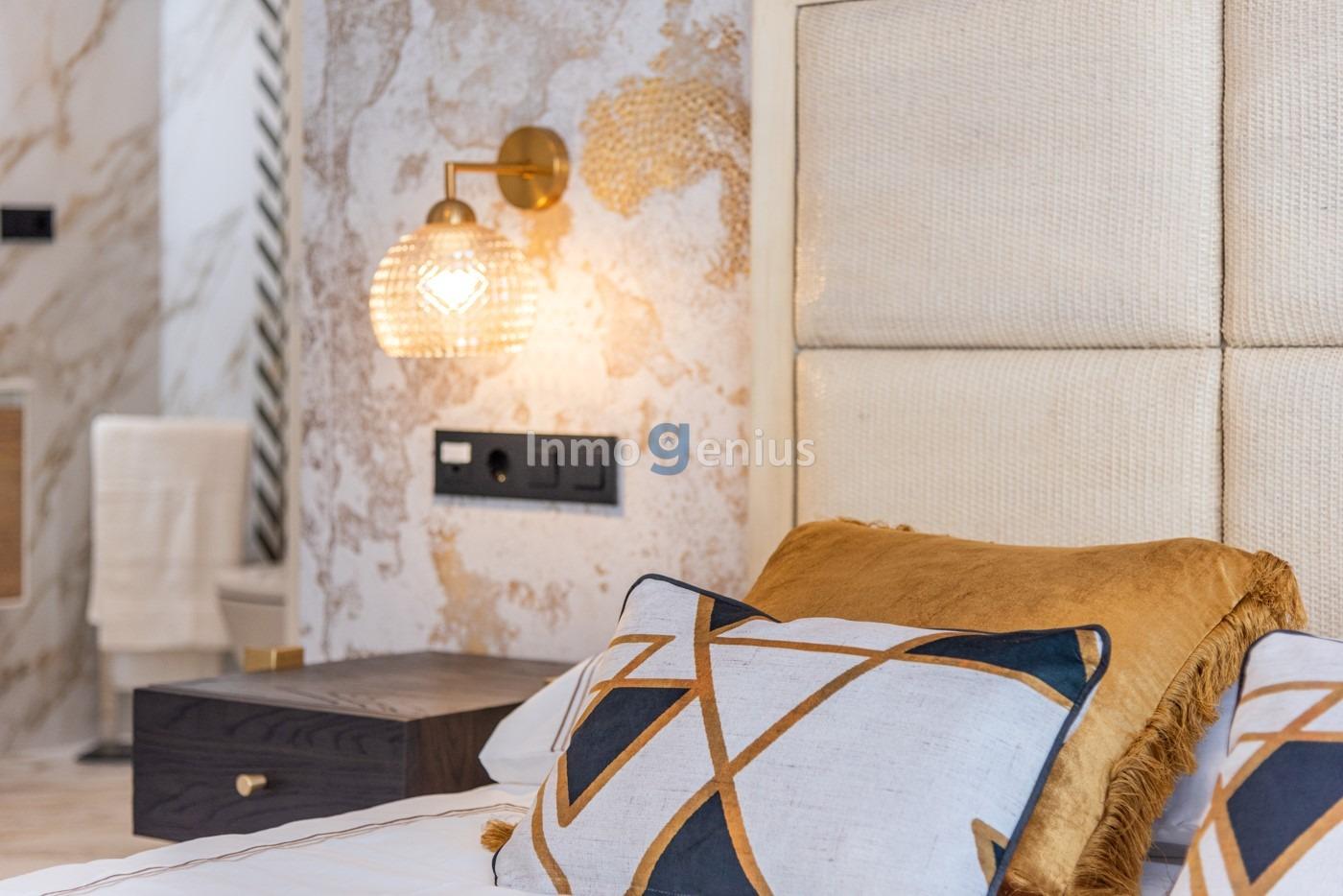 Apartment à Guardamar del Segura, Alicante, Espagne 3 chambres, 100 m2 No. 81544