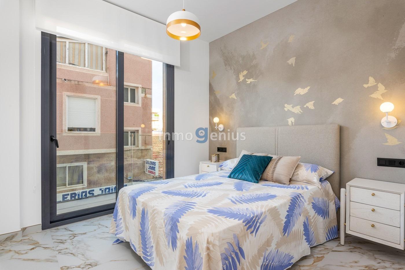 Apartment à Guardamar del Segura, Alicante, Espagne 3 chambres, 100 m2 No. 81544