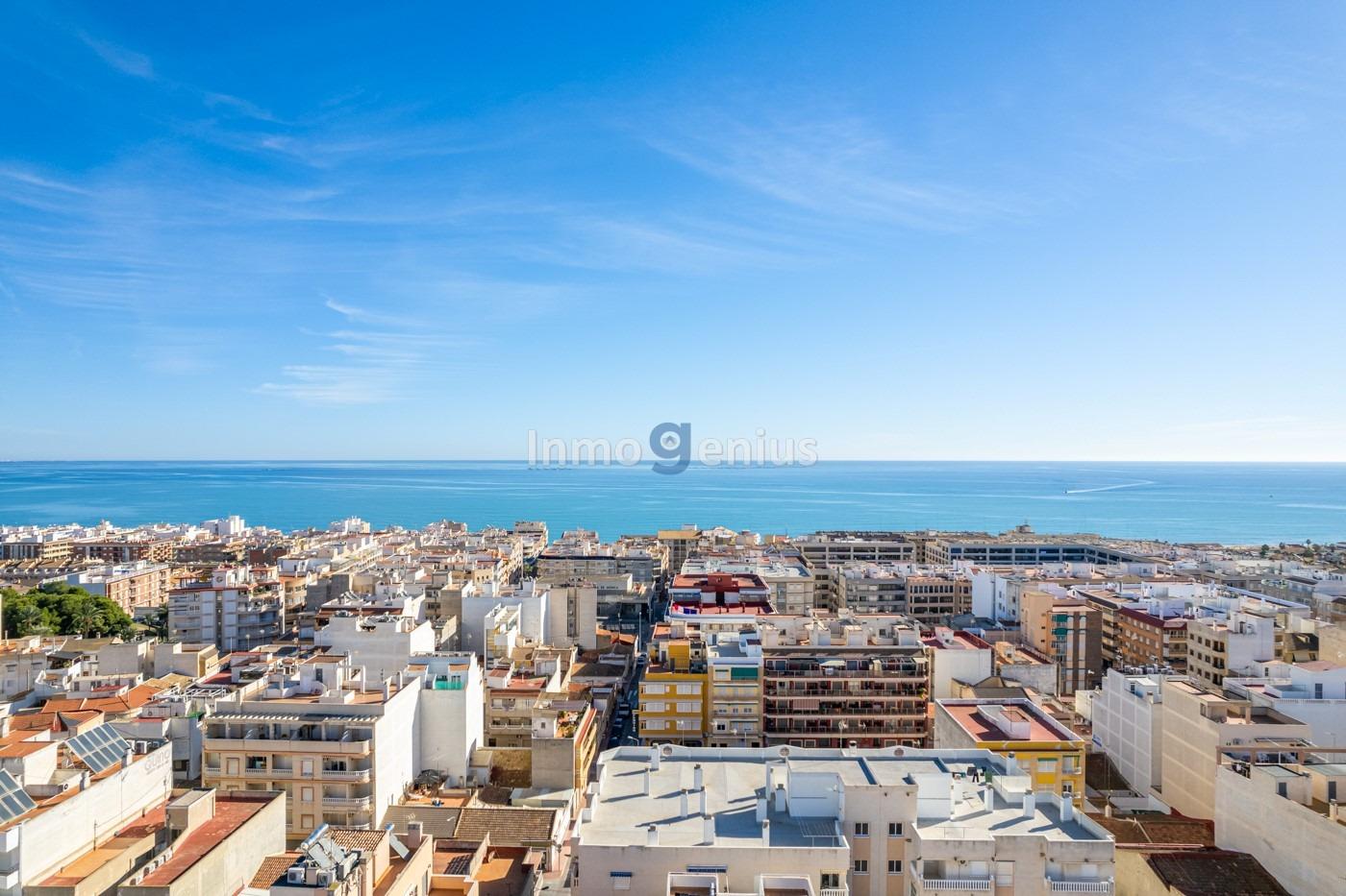 Apartment à Guardamar del Segura, Alicante, Espagne 3 chambres, 100 m2 No. 81544