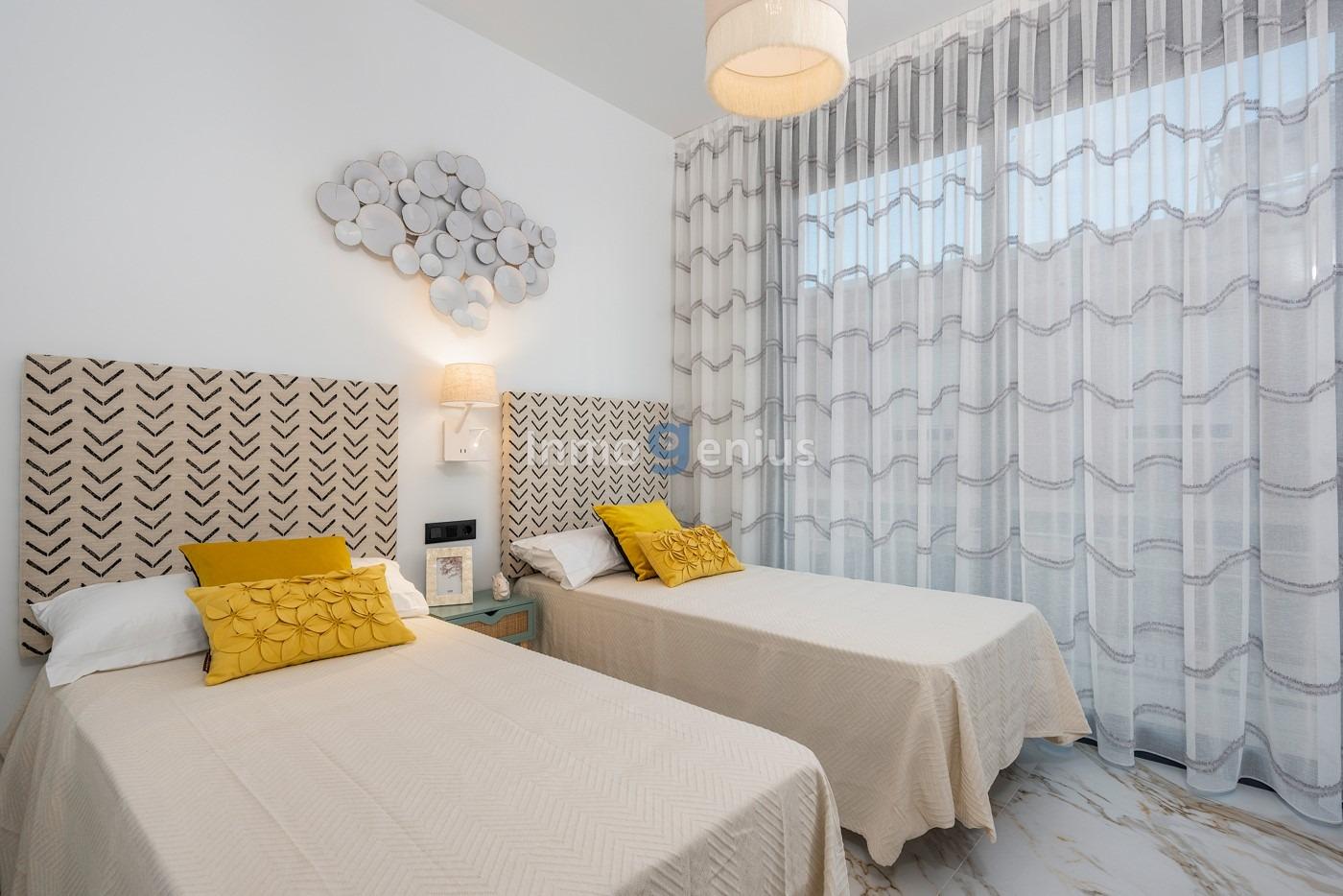 Apartment à Guardamar del Segura, Alicante, Espagne 3 chambres, 100 m2 No. 81544