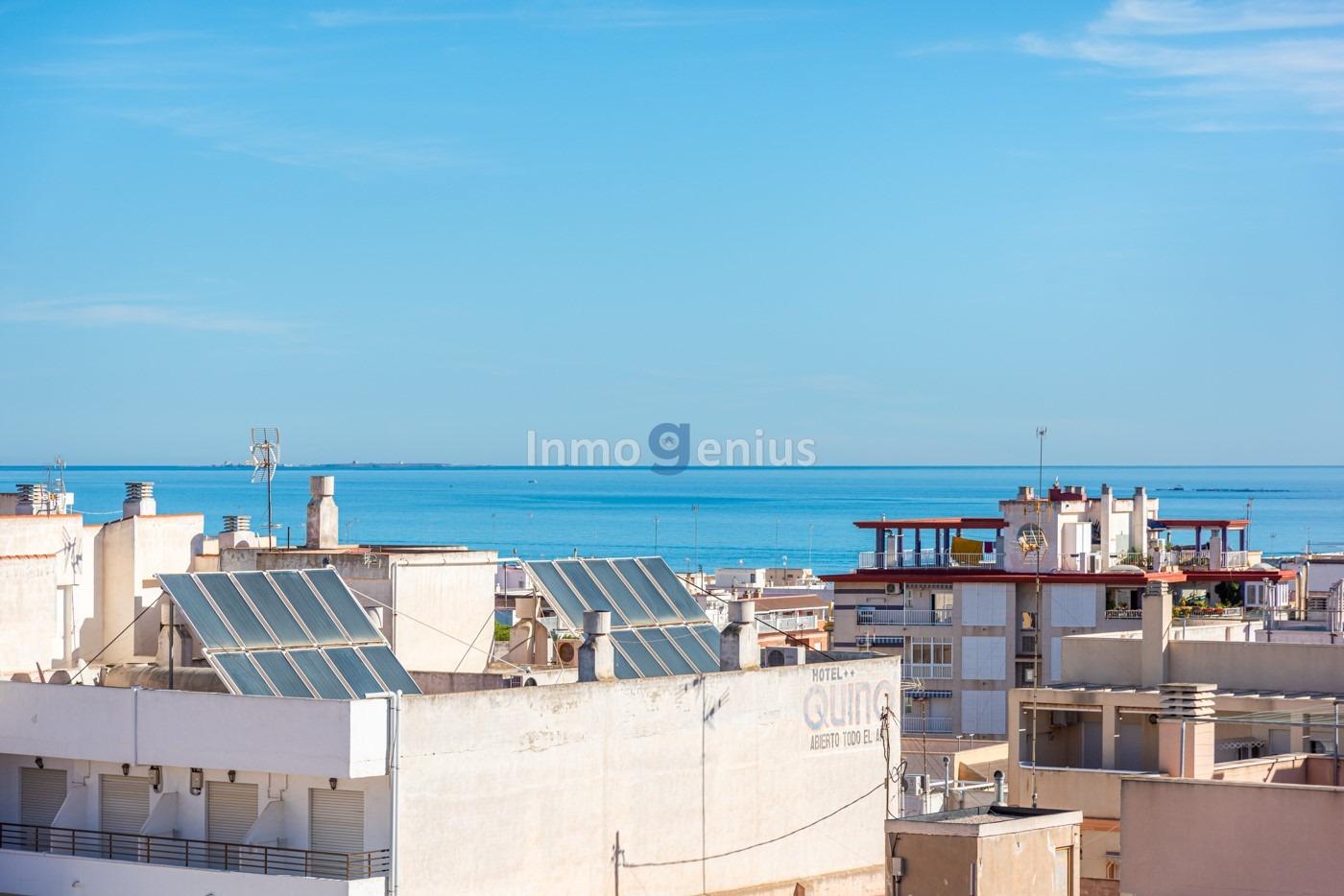 Apartment à Guardamar del Segura, Alicante, Espagne 3 chambres, 100 m2 No. 81544