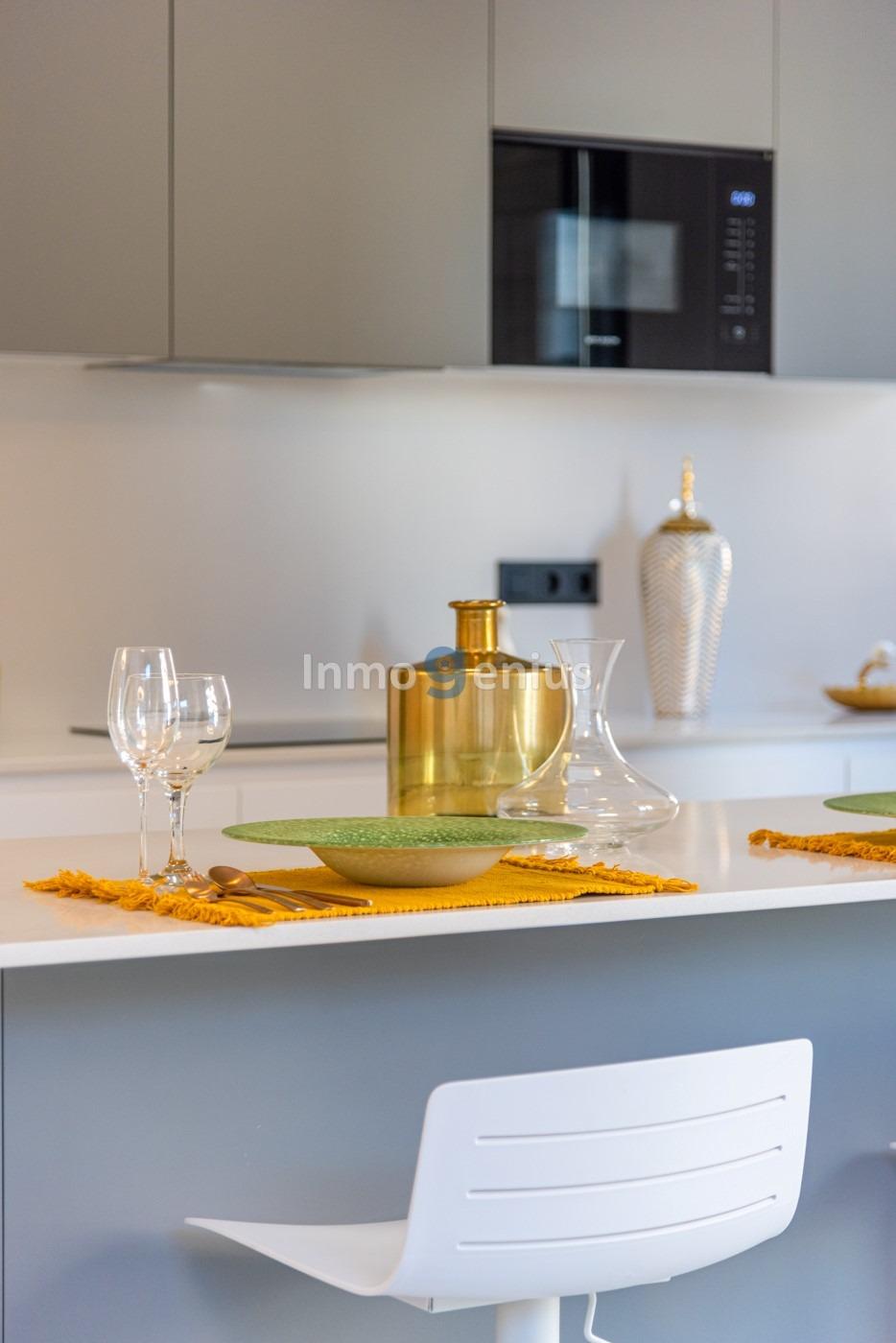Apartment à Guardamar del Segura, Alicante, Espagne 3 chambres, 100 m2 No. 81544