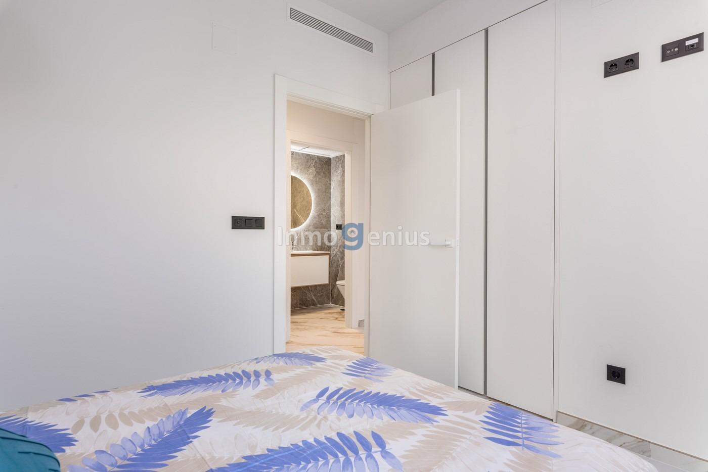 Apartment à Guardamar del Segura, Alicante, Espagne 3 chambres, 100 m2 No. 81544