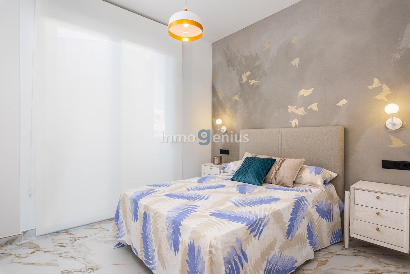 Apartment à Guardamar del Segura, Alicante, Espagne 3 chambres, 100 m2 No. 81544