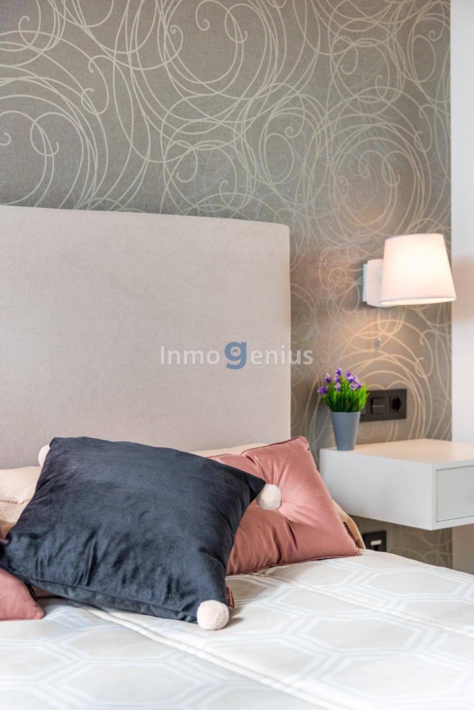 Bungalowi Torrevieja, Alicante, Espanja 2 makuuhuonetta, 62 m2 No. 81546