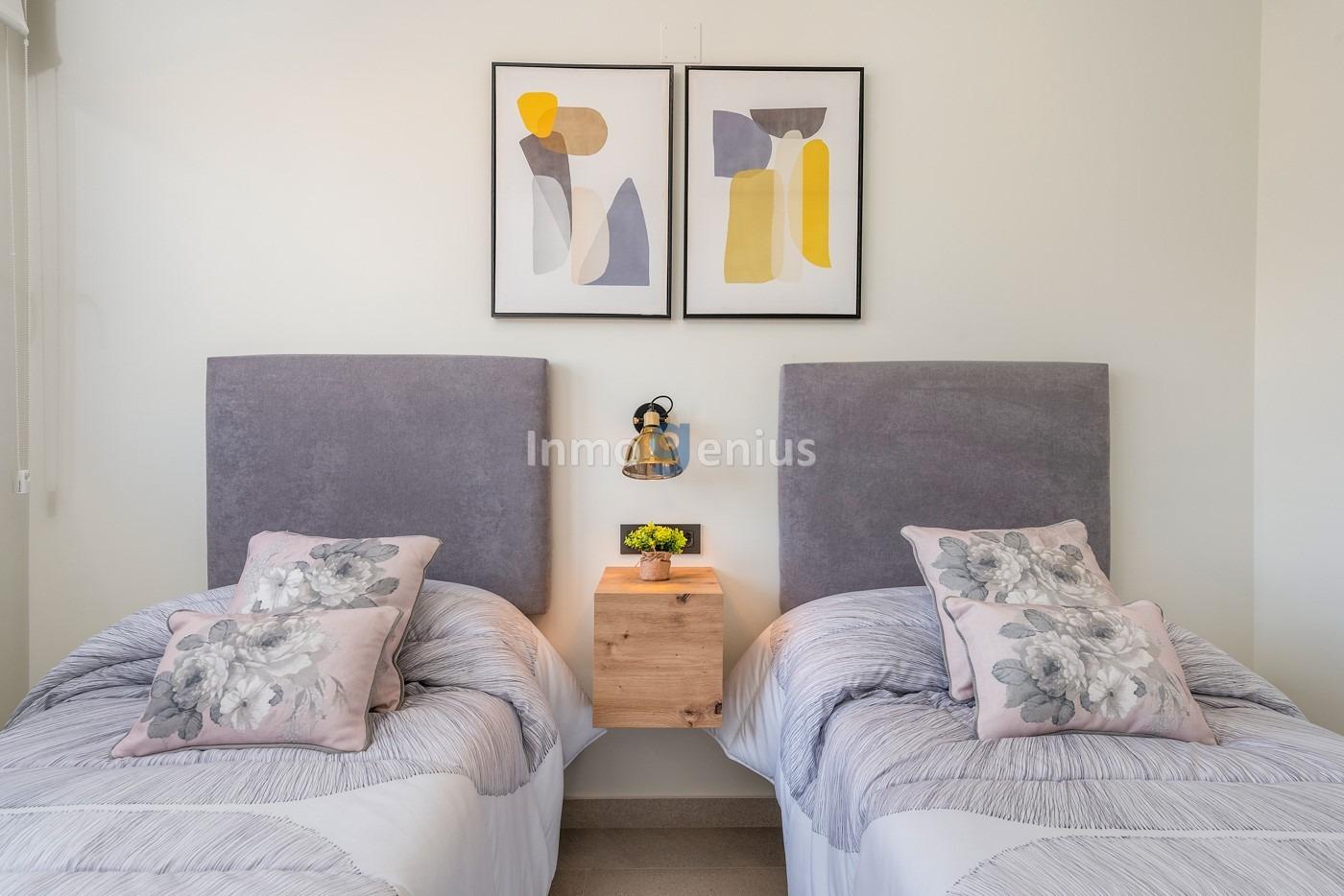 Bungalowi Torrevieja, Alicante, Espanja 2 makuuhuonetta, 62 m2 No. 81546